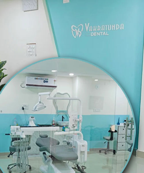 Dr Sai Krishna Gullapalli Dental Clinic in Ameenpur Hyderabad